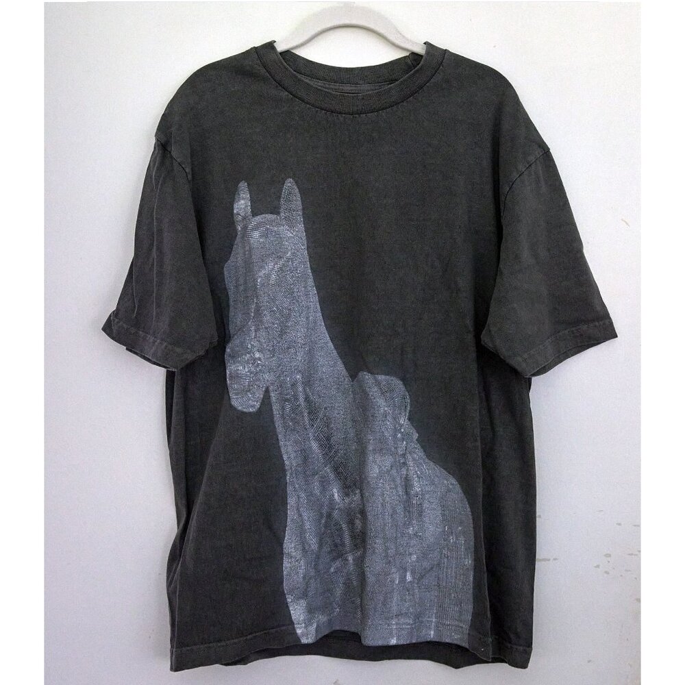 Beyonce Resistance World Tour 2023 No Skips Horse Tee (L)